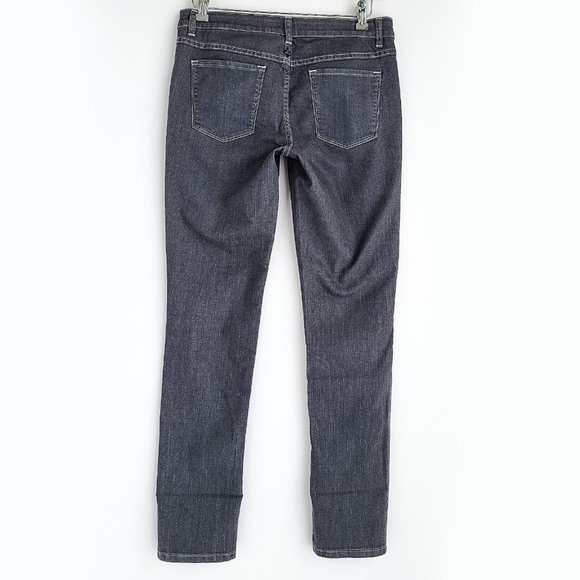 Prana Straight Jeans Womens 10 Stretchy Stretchy - Picture 4 of 5